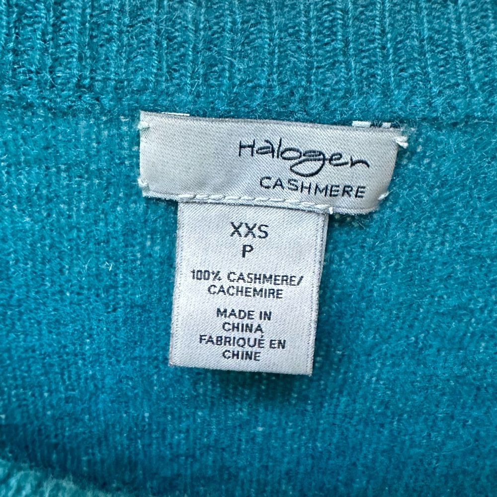 Cashmere Sweater - Picture 3 of 3